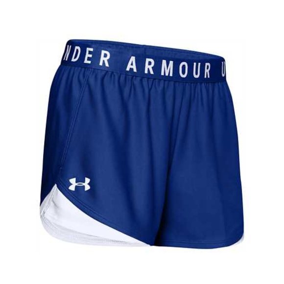under armour shorts women
